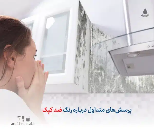 رنگ ضد کپک