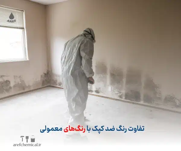 رنگ ضد کپک