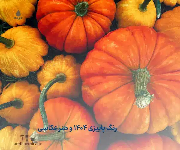 رنگ پاییزی ۱۴۰۴